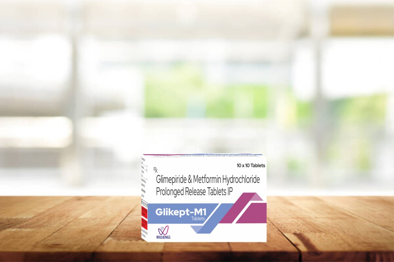 Glikept-M1